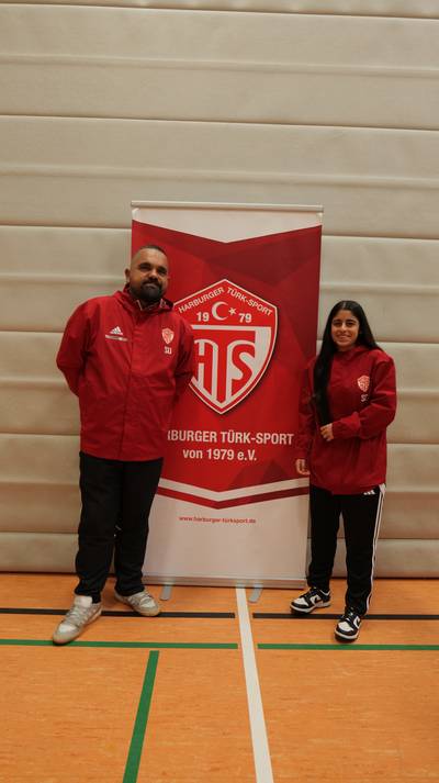 D-Jugend Mädchen – Vereinsfoto