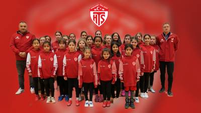 D-Jugend Mädchen – Vereinsfoto