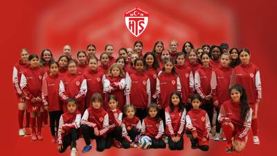 D-Jugend Mädchen – Vereinsfoto