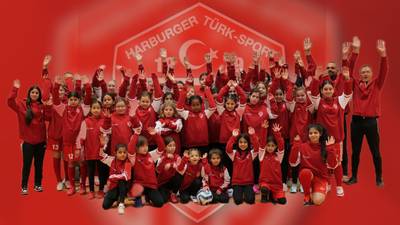 D-Jugend Mädchen – Vereinsfoto