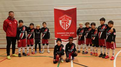 E-Jugend – Vereinsfoto