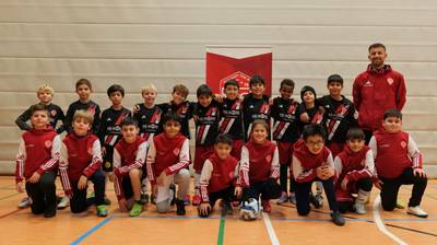 E-Jugend – Vereinsfoto