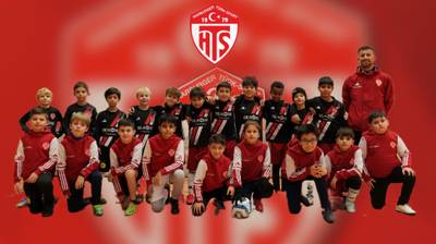 E-Jugend – Vereinsfoto