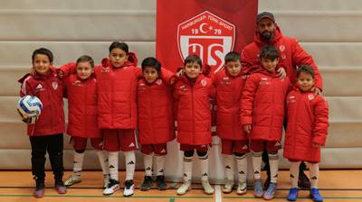 F-Jugend – Vereinsfoto