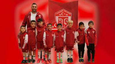 F-Jugend – Vereinsfoto