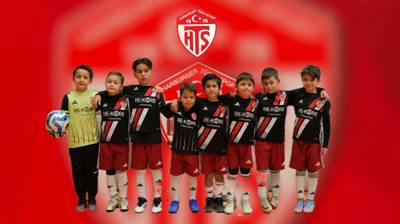 F-Jugend – Vereinsfoto