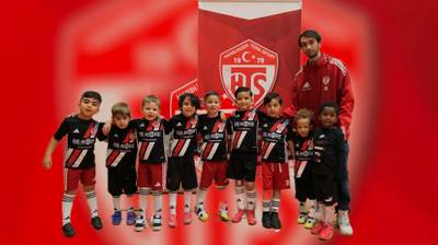 G-Jugend – Vereinsfoto