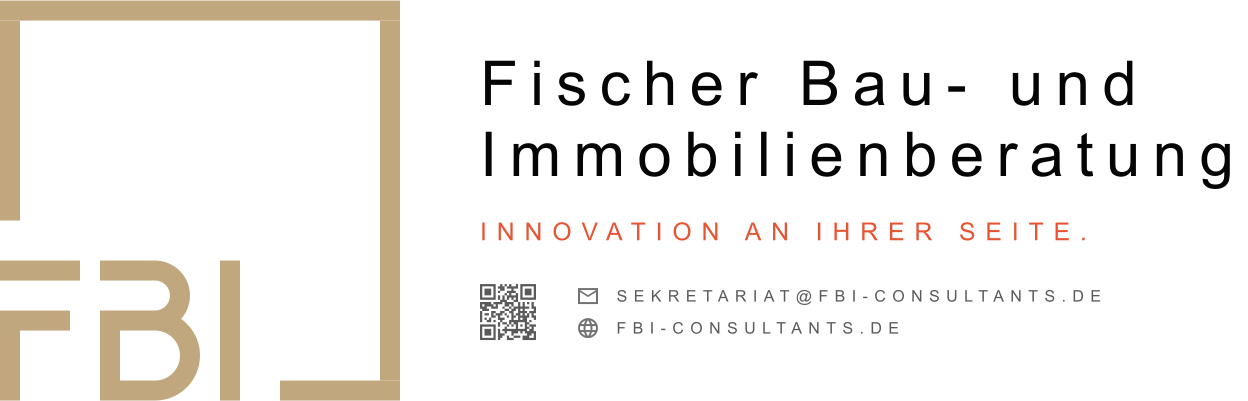 Fischer Bau- und Immobilienberatung Logo